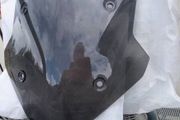 Sport windshield for BMW F900XR