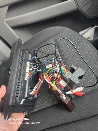 vw golf radio
