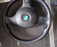 e46 steering wheel