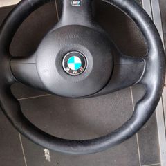 e46 steering wheel
