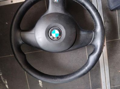 e46 steering wheel