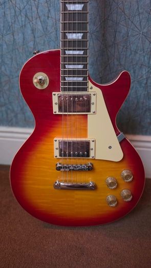 Forde LP-Style Electric Guitar