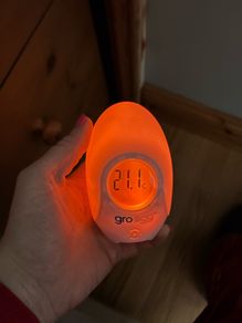 room temperature monitor