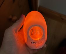 room temperature monitor