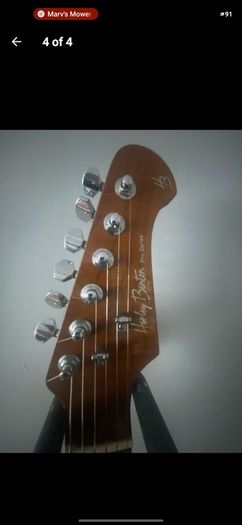 Harely benton Fusion iii 3 HSH