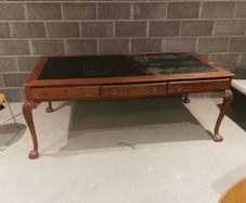 antique table