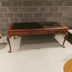 antique table