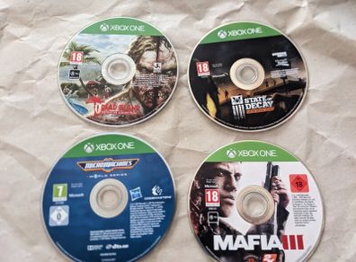 Xbox One games
