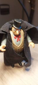 Batman animated series Penguin