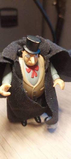Batman animated series Penguin