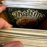 DC Long Comic Box w 250 comics for Sale Image 3