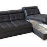Irys 2 Corner Sofa Bed @ J & D Furniture Image 3