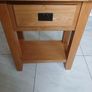 Small console table for sale Image 6