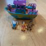 Scooby Doo boat and figures Image 7