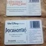 Disney Call cards 1990s (postage included) Image 2