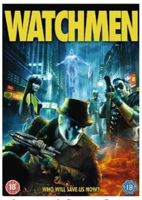Watchmen Dvd movie