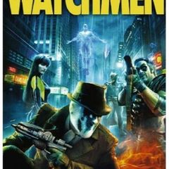 Watchmen Dvd movie