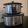 Set of slowcookers Image 2