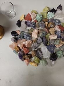 Minerals and Crystals