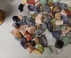 Minerals and Crystals