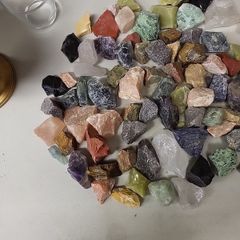 Minerals and Crystals