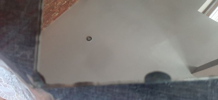 Bathroom mirror