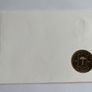 Ireland USA WORLD CUP 1994 Coin medal Cover Vintage Image 2