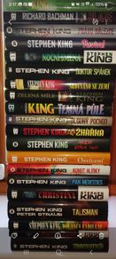 Books in Czech language