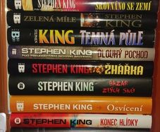 Books in Czech language
