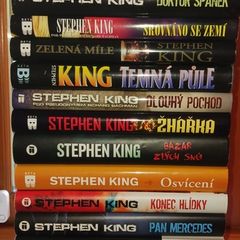 Books in Czech language
