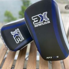 Professional Boxing Strike Shield Training Thai Pad Kickboxing Krav Maga MMA Target Focus Punching Mitts