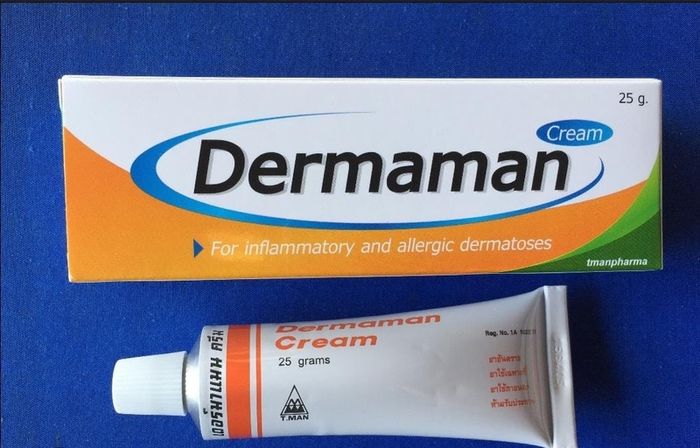 Dermaman cream