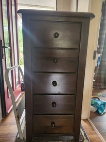 Tall drawers