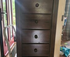 Tall drawers