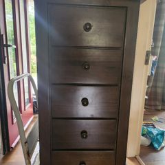 Tall drawers