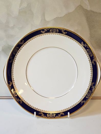 Royal Crafton Bone China "Viceroy" Tea Set