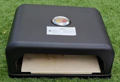 BBQ Pizza Box/Oven