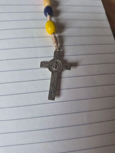 Rosary beads