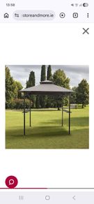 BBQ Gazebo