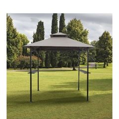 BBQ Gazebo