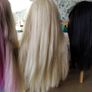 hair, practice doll heads, Image 5