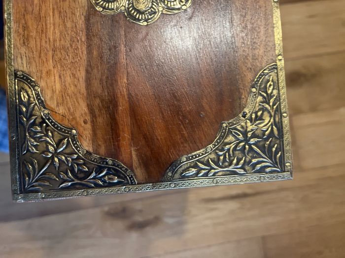 Miniature Chest of Drawers