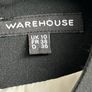 Warehouse dress size 10 Image 3