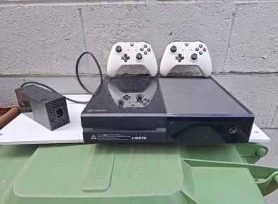 X box one