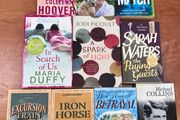 Assorted Books