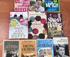 Assorted Books