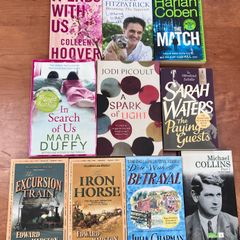 Assorted Books