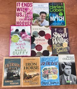 Assorted Books
