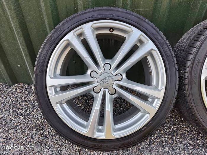 Audi S3 Alloys 18 inch Set 2 (2 sets available)