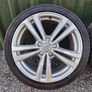 Audi S3 Alloys 18 inch Set 2 (2 sets available) Image 2